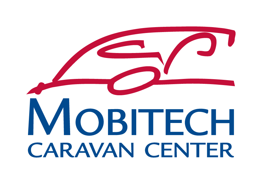 Logotyp Mobitech Caravan Center