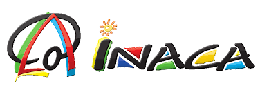 Logo firmy Inaca, producenta przedsionków