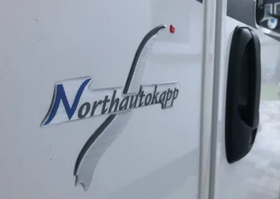 Pakiet Northautokapp w używanym kamperze Sport 363